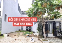 LÔ ĐẤT ĐỐI DIỆN COING VIÊN CHỈ VỚI 800triệu