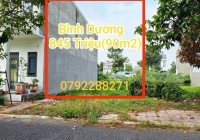 Bán đât TP.Hồ Chí Minh (Bình Dương cũ) 845triêu LH 0792288271