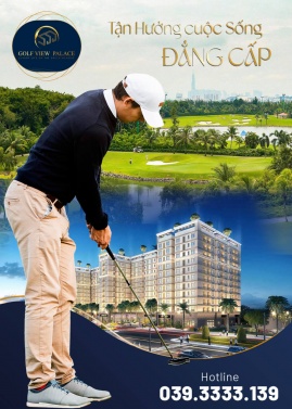 Golf View palace