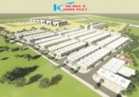 KHU NHÀ Ở HƯNG PHÁT BẾN CÁT